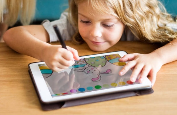 Niños digitales: cómo usar la tecnología de forma saludable