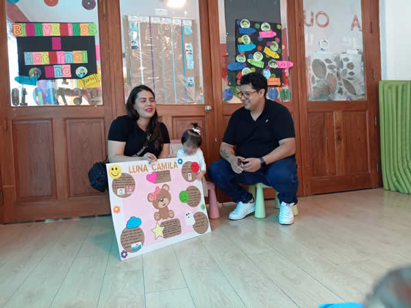 Proyecto OSO: La dinámica que nos acerca más a nuestros alumnos