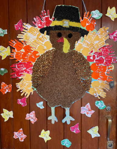 Thanksgiving Day celebration at Meraki