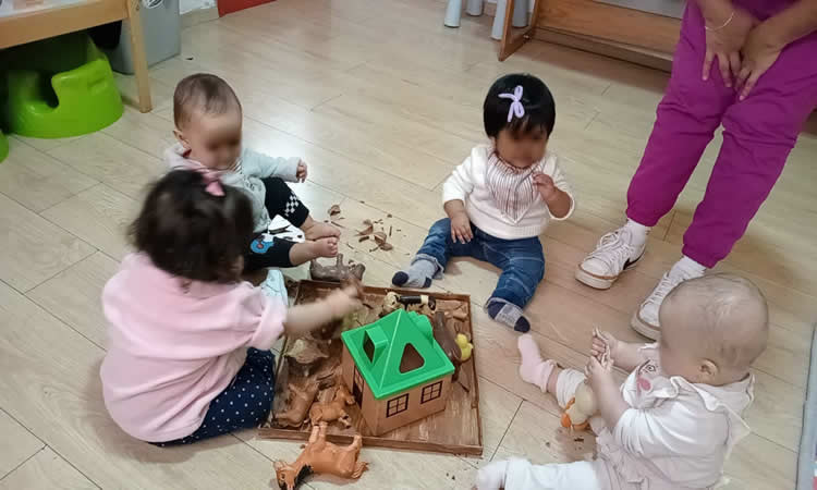 Filosofía Reggio Emilia para papás