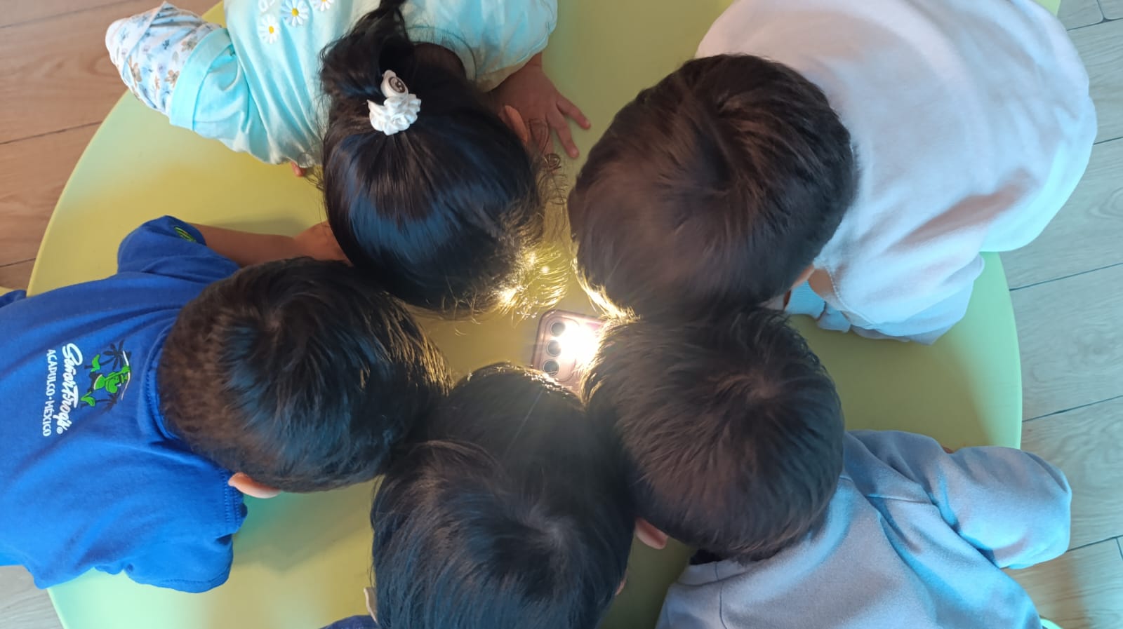 PROYECTO LUZ: Un mundo de descubrimiento para los más pequeños