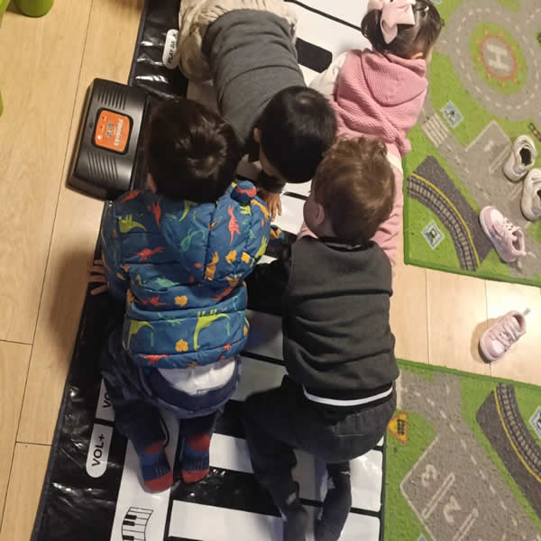 PROYECTO SONIDO: Los niños descubren el mundo a través de los sonidos